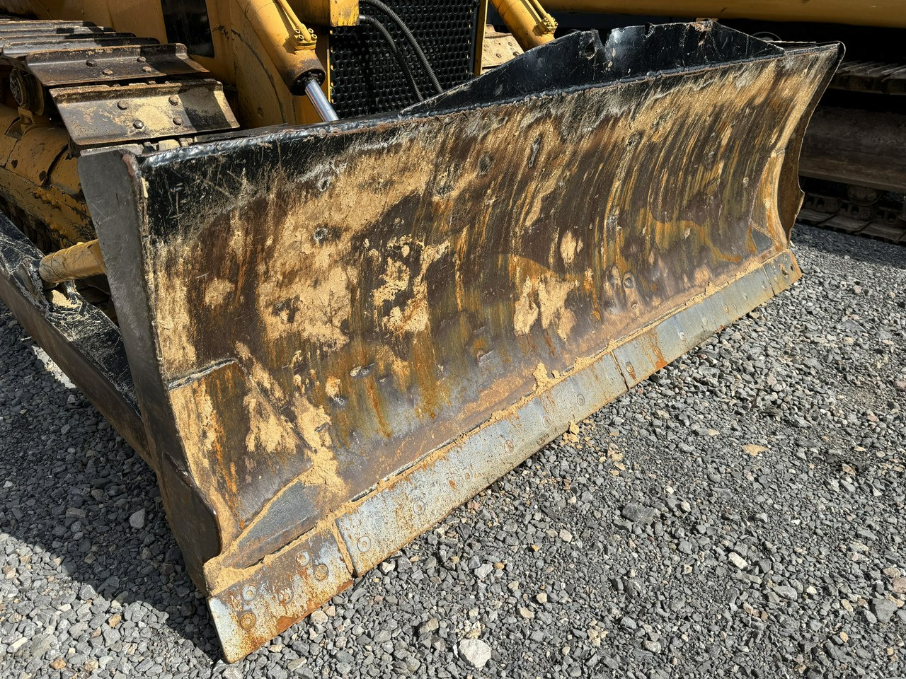 Hanomag Zrywak Waga-18ton w Pełni Sprawny do Pracy K12c - Buldozer: obrázek 5 Hanomag Zrywak Waga-18ton w Pełni Sprawny do Pracy K12c - Buldozer: obrázek 5