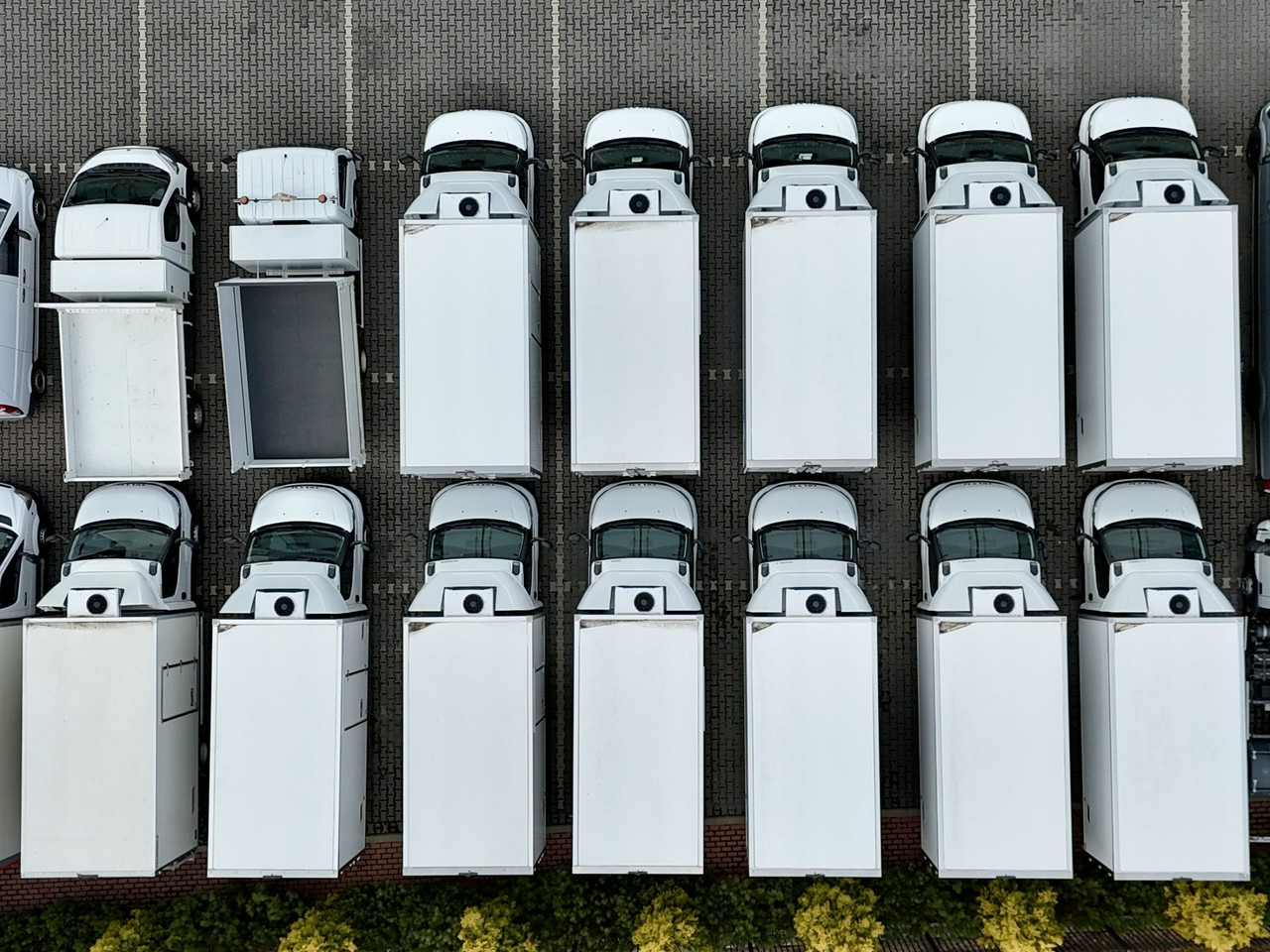 Chladící dodávka Iveco Daily 35S16 V: obrázek 6 Chladící dodávka Iveco Daily 35S16 V: obrázek 6