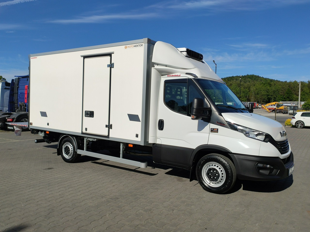 Iveco Daily 35S16 V - Chladící dodávka: obrázek 3 Iveco Daily 35S16 V - Chladící dodávka: obrázek 3