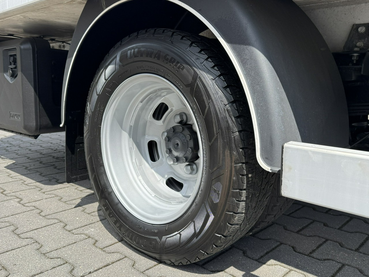 Iveco Daily 50C15 V - Chladící dodávka: obrázek 4 Iveco Daily 50C15 V - Chladící dodávka: obrázek 4