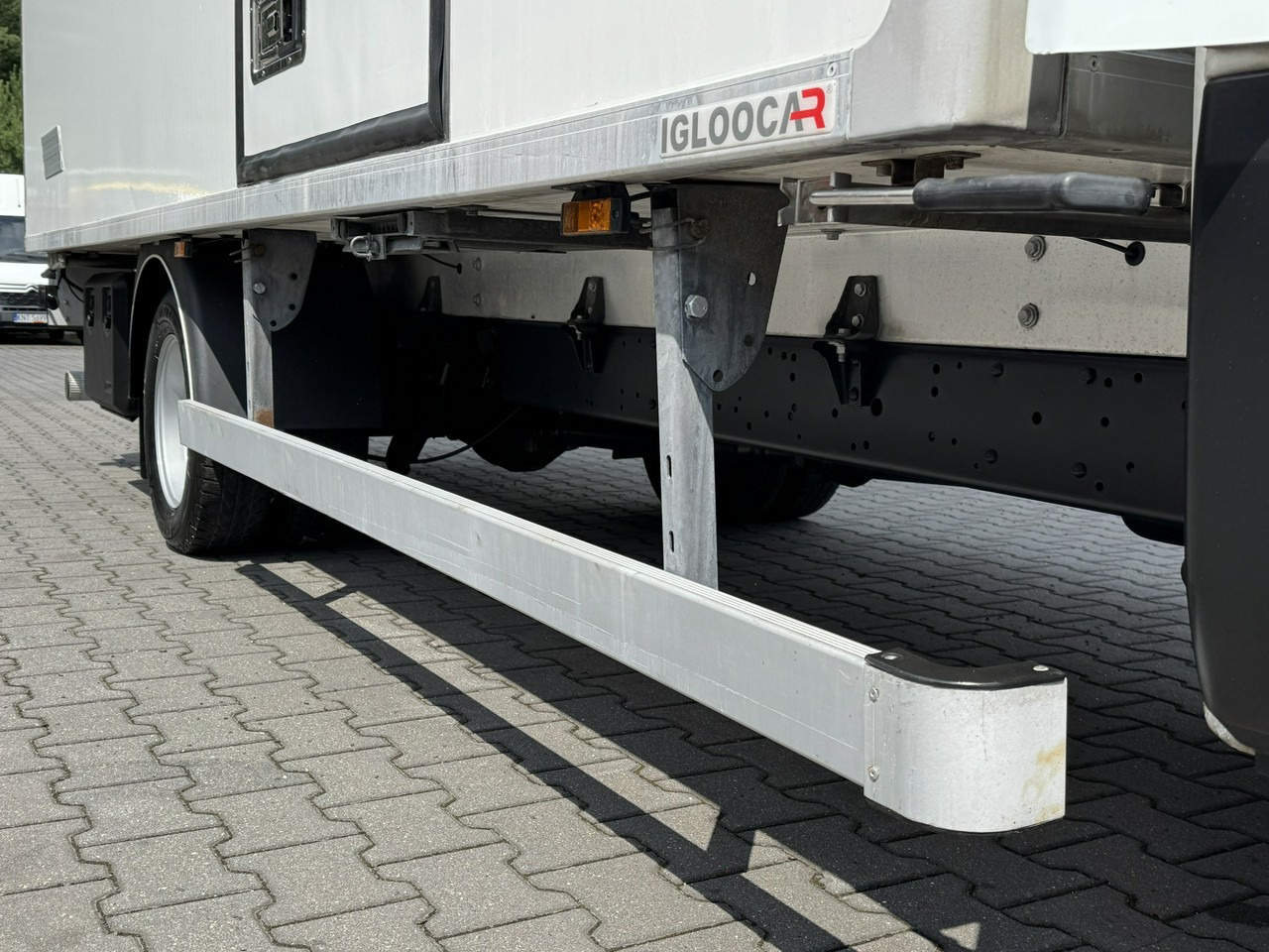 Iveco Daily 50C15 V - Chladící dodávka: obrázek 3 Iveco Daily 50C15 V - Chladící dodávka: obrázek 3