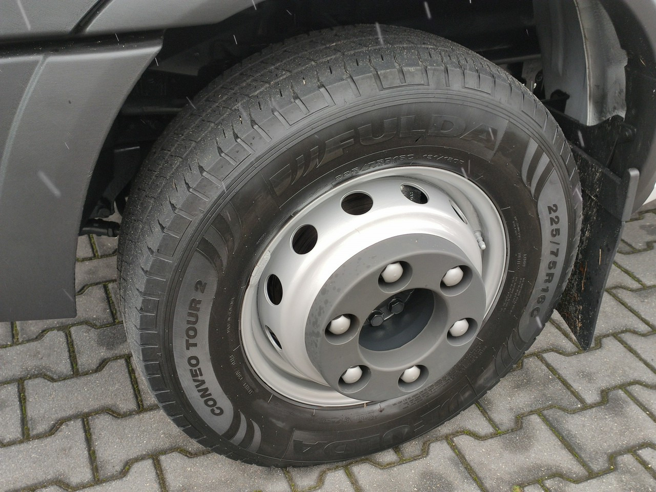 Plachtová dodávka Iveco Daily 70C17 Firana Tył Drzwi Zadbany w Pełni Sprawny Super Stan: obrázek 11