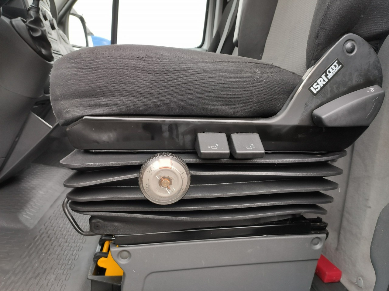 Plachtová dodávka Iveco Daily 70C17 Firana Tył Drzwi Zadbany w Pełni Sprawny Super Stan: obrázek 22