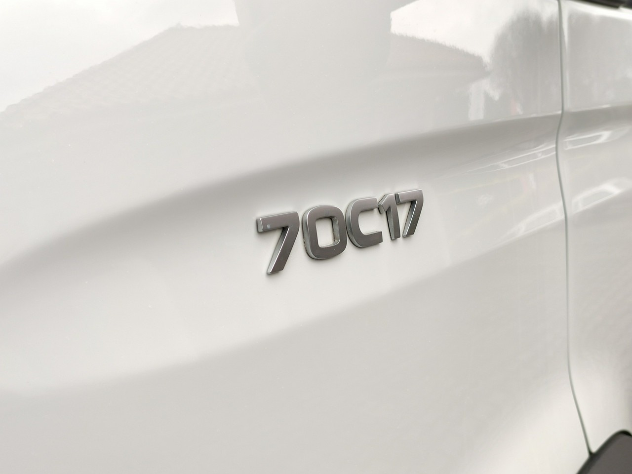 Plachtová dodávka Iveco Daily 70C17 Firana Tył Drzwi Zadbany w Pełni Sprawny Super Stan: obrázek 23