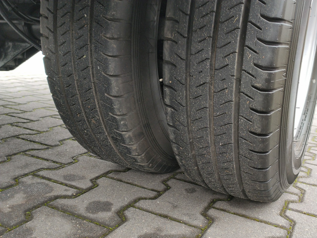 Plachtová dodávka Iveco Daily 70C17 Firana Tył Drzwi Zadbany w Pełni Sprawny Super Stan: obrázek 13