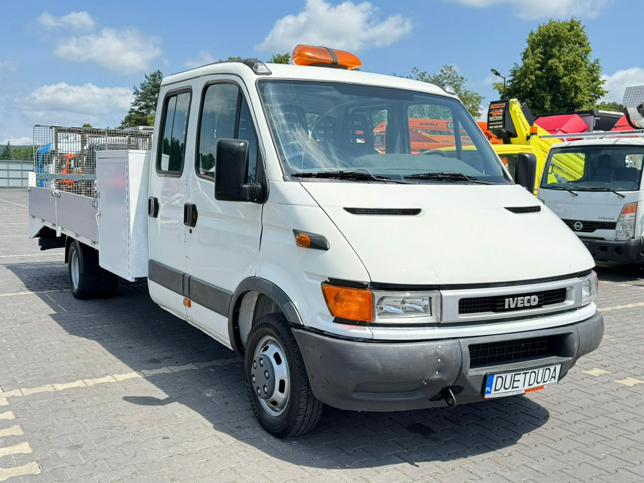 Iveco Daily - Odtahovka: obrázek 3 Iveco Daily - Odtahovka: obrázek 3