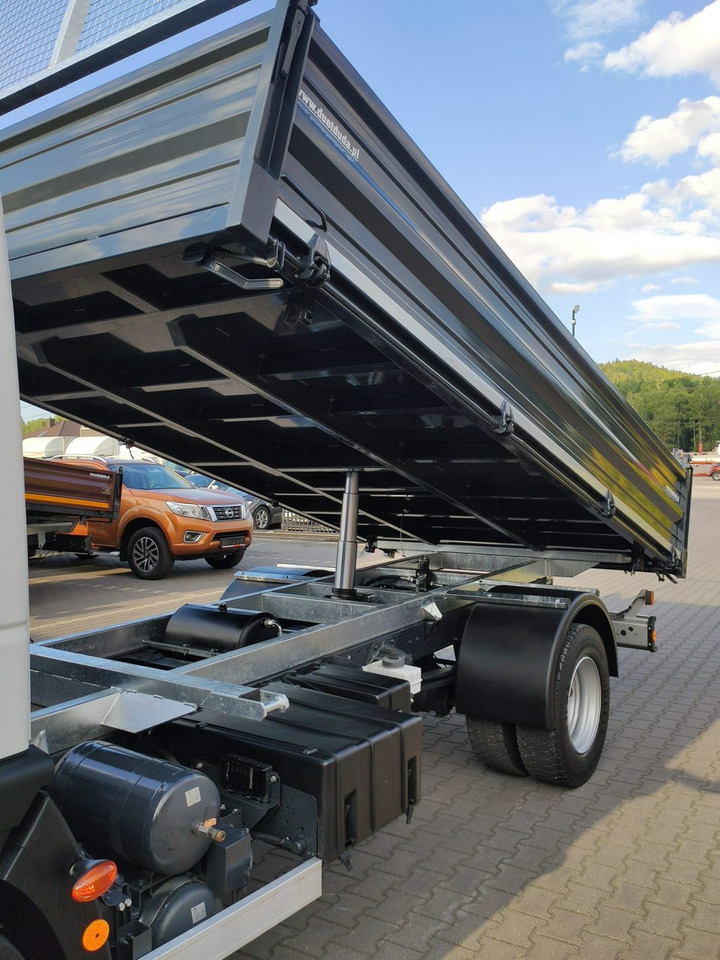Sklápěč Iveco Eurocargo 80EL18 E5 Super Stan UNIKAT !!!: obrázek 6