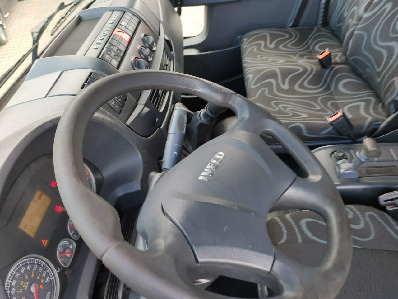Sklápěč Iveco Eurocargo 80EL18 E5 Super Stan UNIKAT !!!: obrázek 23