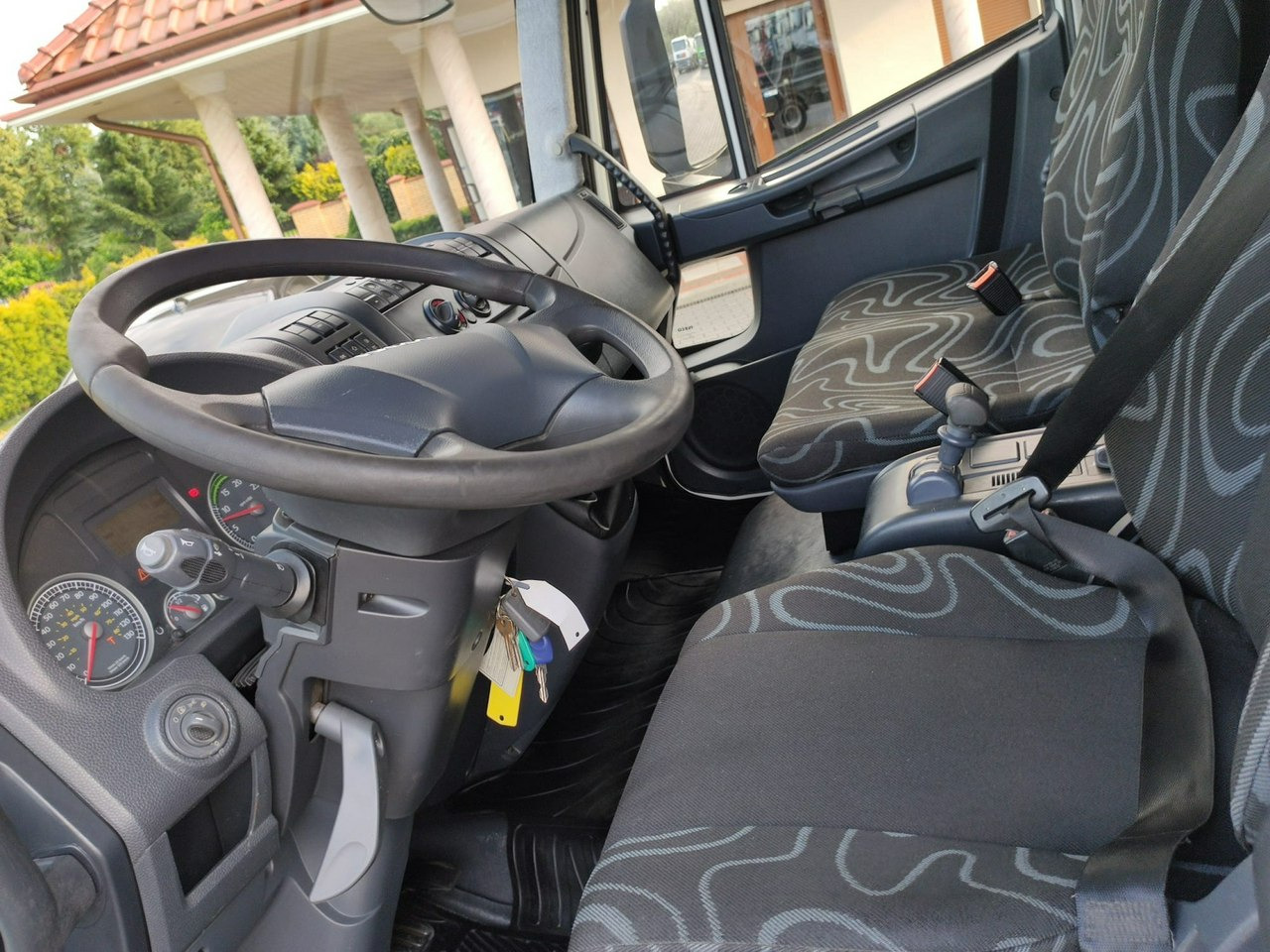 Sklápěč Iveco Eurocargo 80EL18 E5 Super Stan UNIKAT !!!: obrázek 18