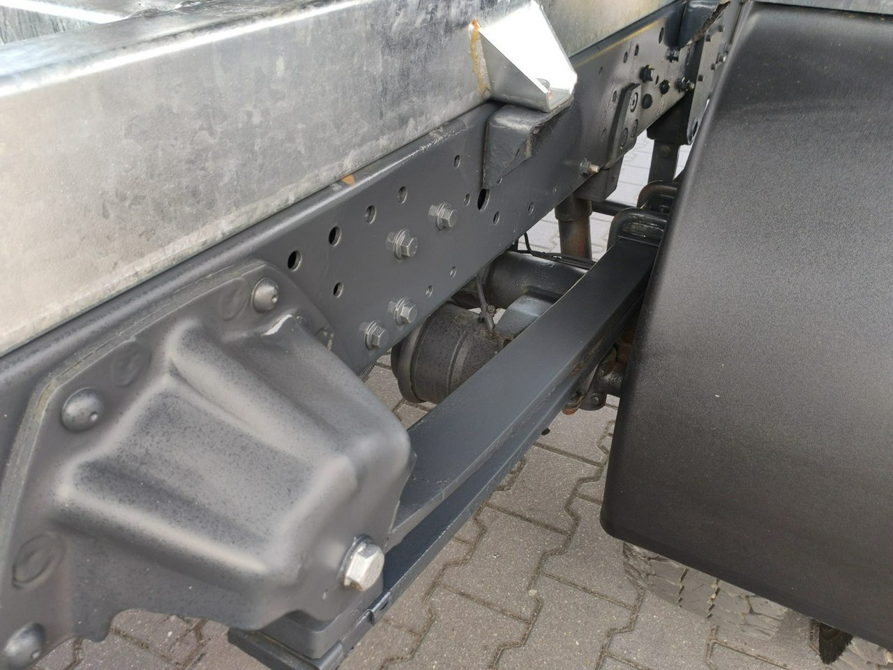 Sklápěč Iveco Eurocargo 80EL18 E5 Super Stan UNIKAT !!!: obrázek 11