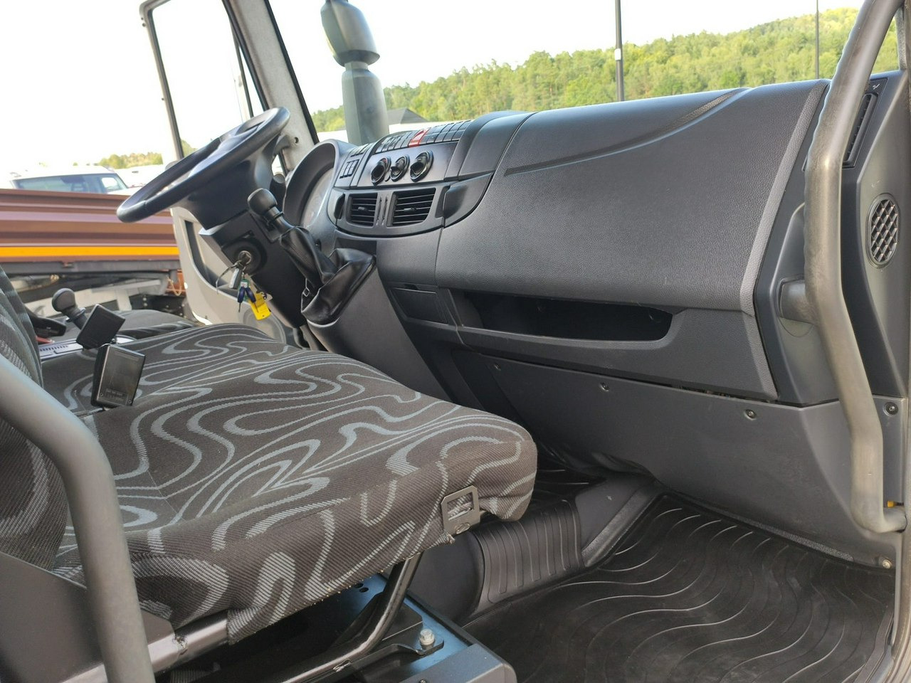 Sklápěč Iveco Eurocargo 80EL18 E5 Super Stan UNIKAT !!!: obrázek 21