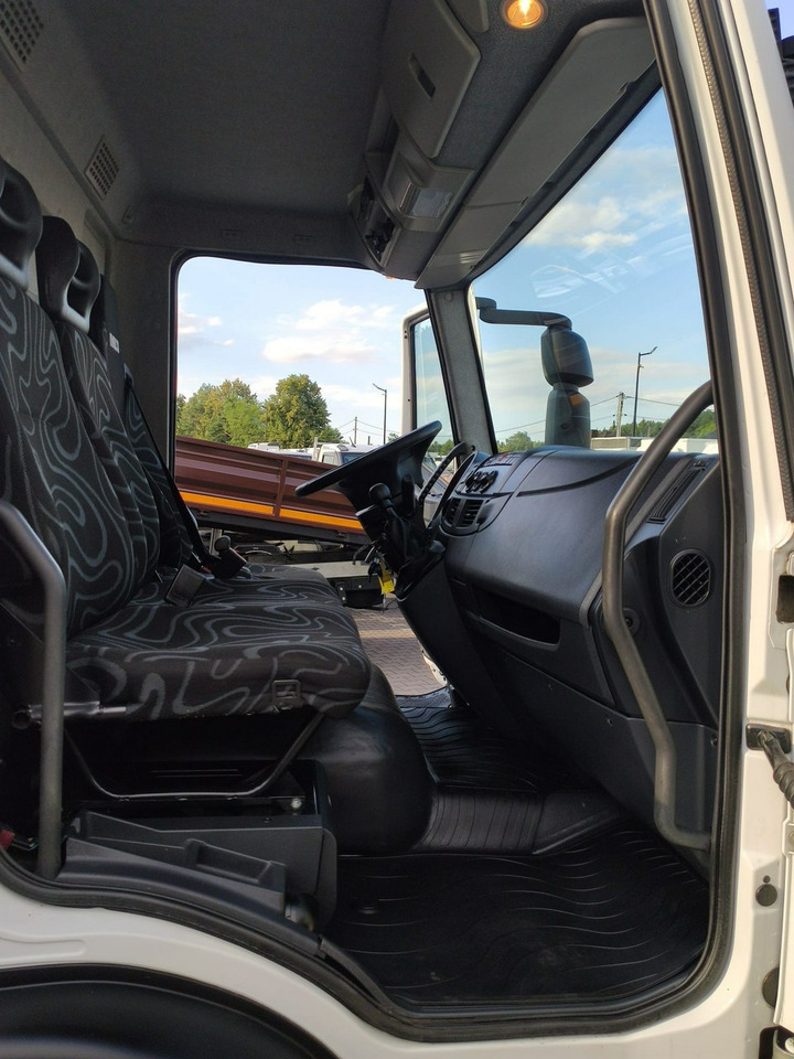 Sklápěč Iveco Eurocargo 80EL18 E5 Super Stan UNIKAT !!!: obrázek 20