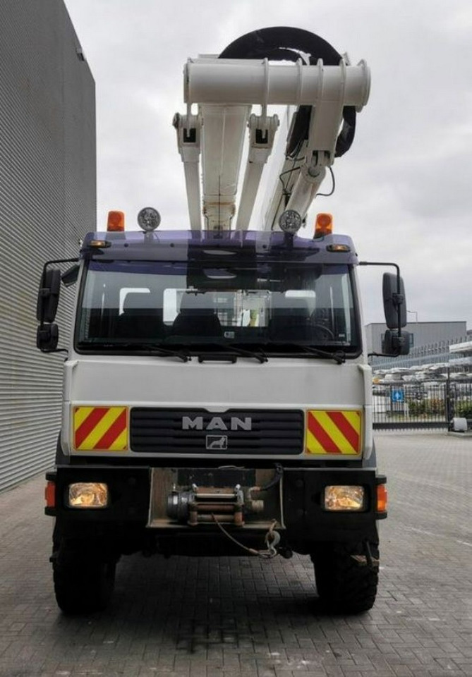 MAN LE 18.280 4x4 Zwyżka Altec TA60 Podnośnik Koszowy - Autoplošina: obrázek 5 MAN LE 18.280 4x4 Zwyżka Altec TA60 Podnośnik Koszowy - Autoplošina: obrázek 5