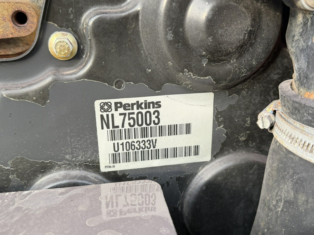 Teleskopický manipulátor Manitou MRT 1640 Easy ROTO Ładowarka Teleskopowa Obrotowa 1840 2150: obrázek 19 Teleskopický manipulátor Manitou MRT 1640 Easy ROTO Ładowarka Teleskopowa Obrotowa 1840 2150: obrázek 19