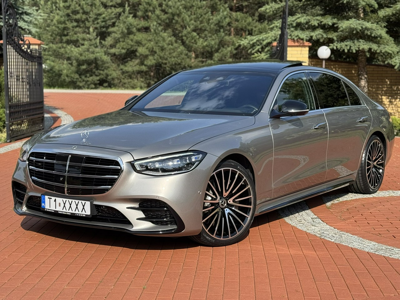 Mercedes S 400 - Sedan: obrázek 5 Mercedes S 400 - Sedan: obrázek 5