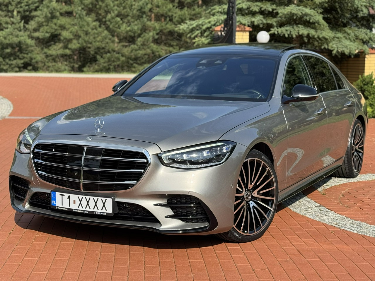 Mercedes S 400 - Sedan: obrázek 2 Mercedes S 400 - Sedan: obrázek 2