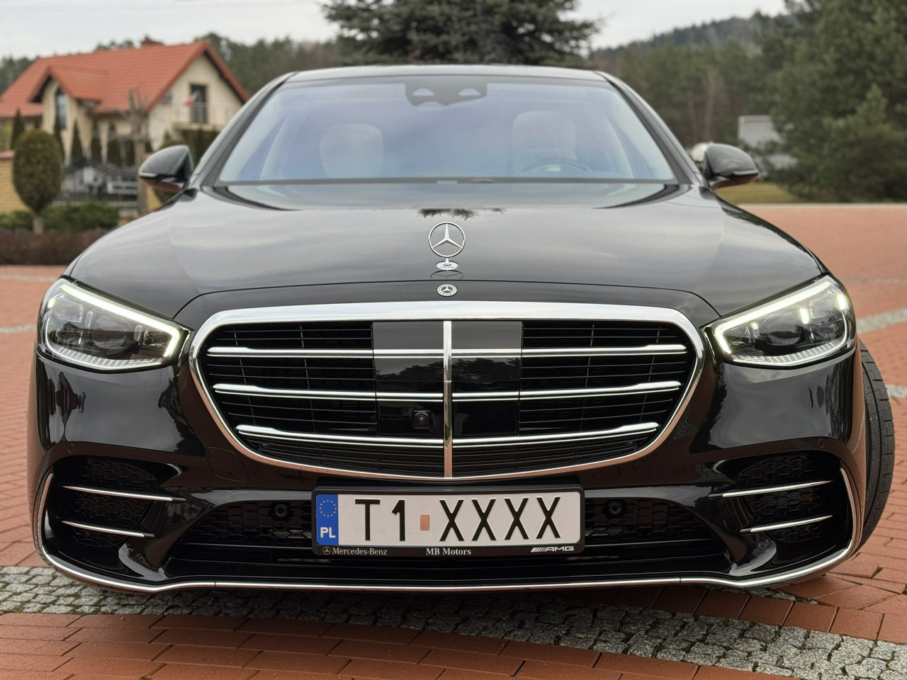 Mercedes S 450 - Osobní auto: obrázek 3 Mercedes S 450 - Osobní auto: obrázek 3