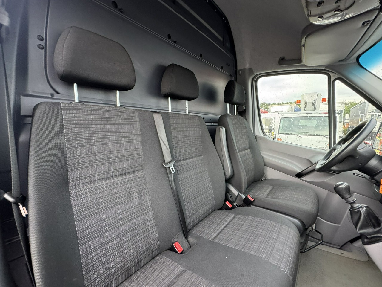 Autoplošina Mercedes Sprinter Zwyżka Podnośnik Koszowy KLUBB K42P UDT WUMAG GSR: obrázek 42