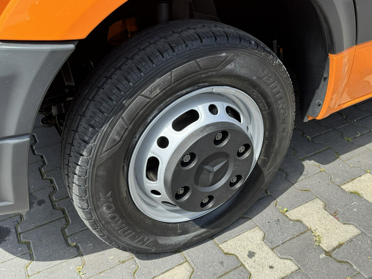 Mercedes Sprinter Zwyżka Podnośnik Koszowy VERSALIFT KLUBB ET-36-LF UDT - Autoplošina: obrázek 5 Mercedes Sprinter Zwyżka Podnośnik Koszowy VERSALIFT KLUBB ET-36-LF UDT - Autoplošina: obrázek 5