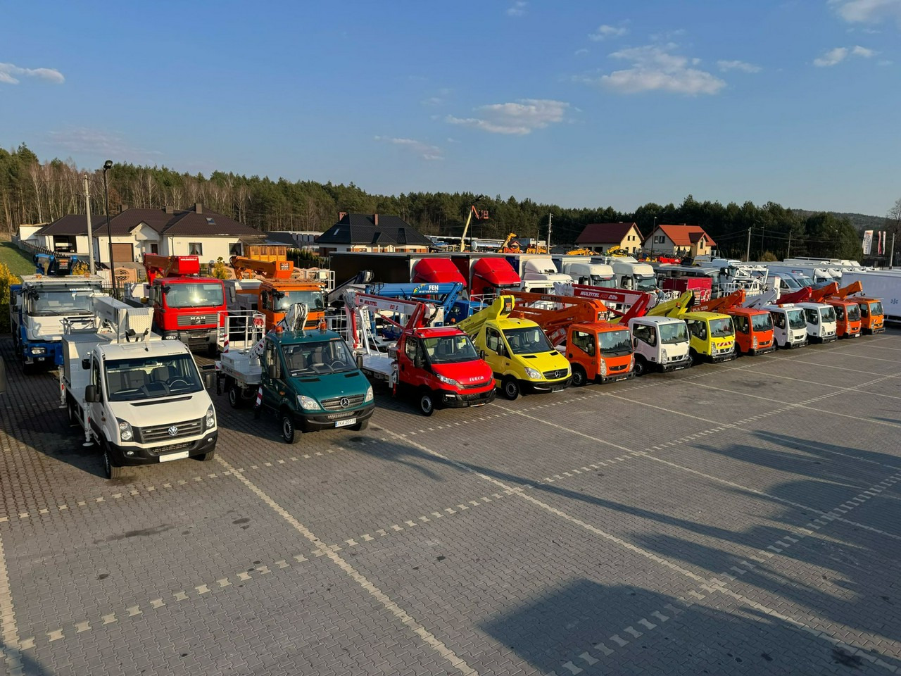 Nissan Cabstar - Autoplošina: obrázek 4 Nissan Cabstar - Autoplošina: obrázek 4