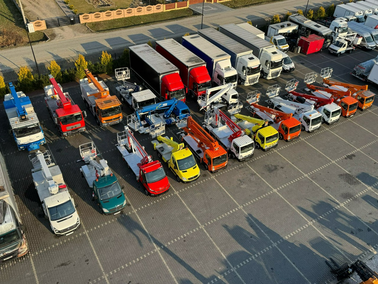 Nissan Cabstar - Autoplošina: obrázek 5 Nissan Cabstar - Autoplošina: obrázek 5