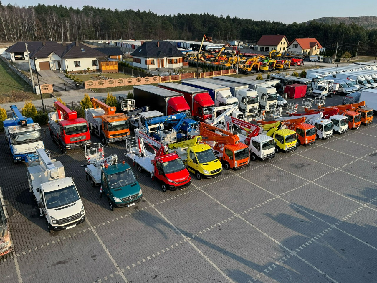 Nissan Cabstar - Autoplošina: obrázek 3 Nissan Cabstar - Autoplošina: obrázek 3