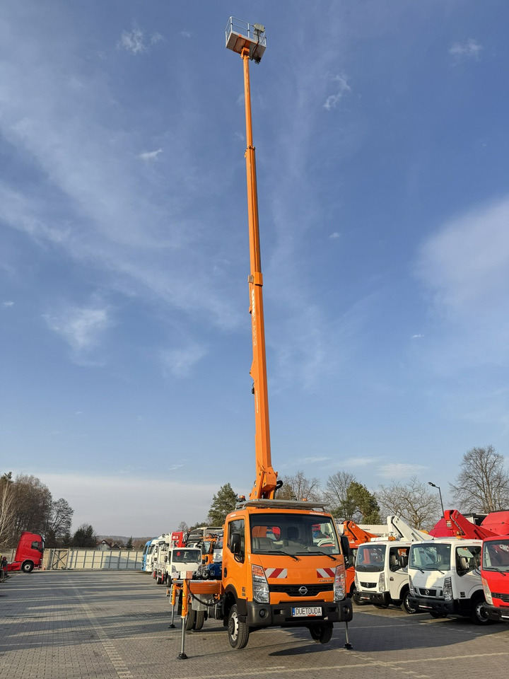 Nissan Cabstar - Autoplošina: obrázek 3 Nissan Cabstar - Autoplošina: obrázek 3
