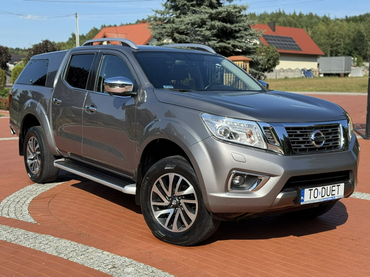 Nissan Navara - Pick-up: obrázek 4 Nissan Navara - Pick-up: obrázek 4