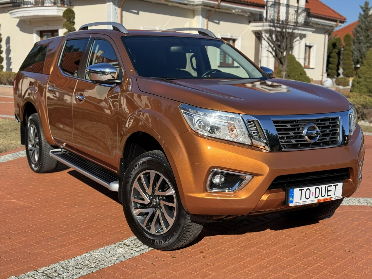 Nissan Navara - Pick-up: obrázek 3 Nissan Navara - Pick-up: obrázek 3