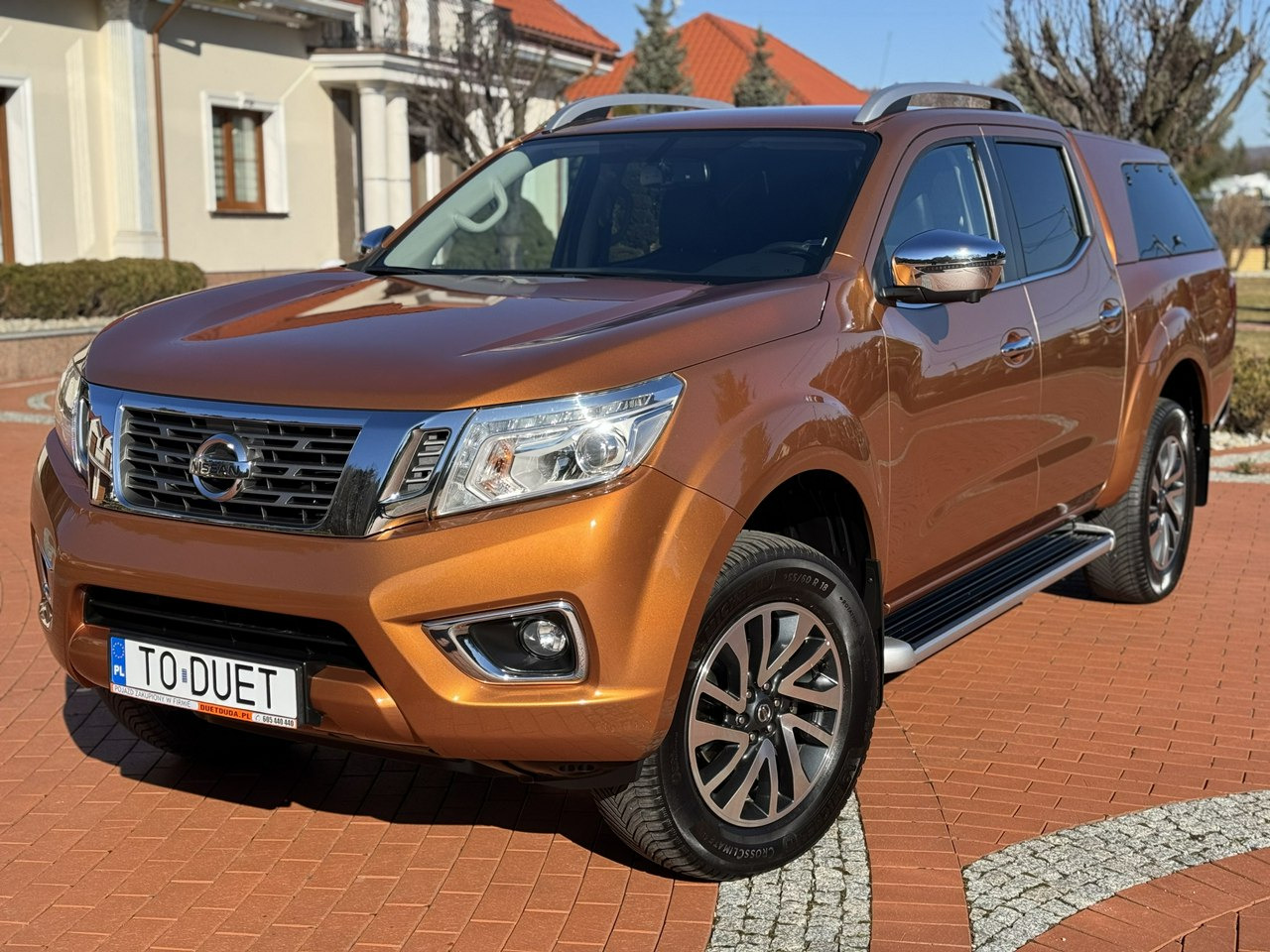 Nissan Navara - Pick-up: obrázek 2 Nissan Navara - Pick-up: obrázek 2