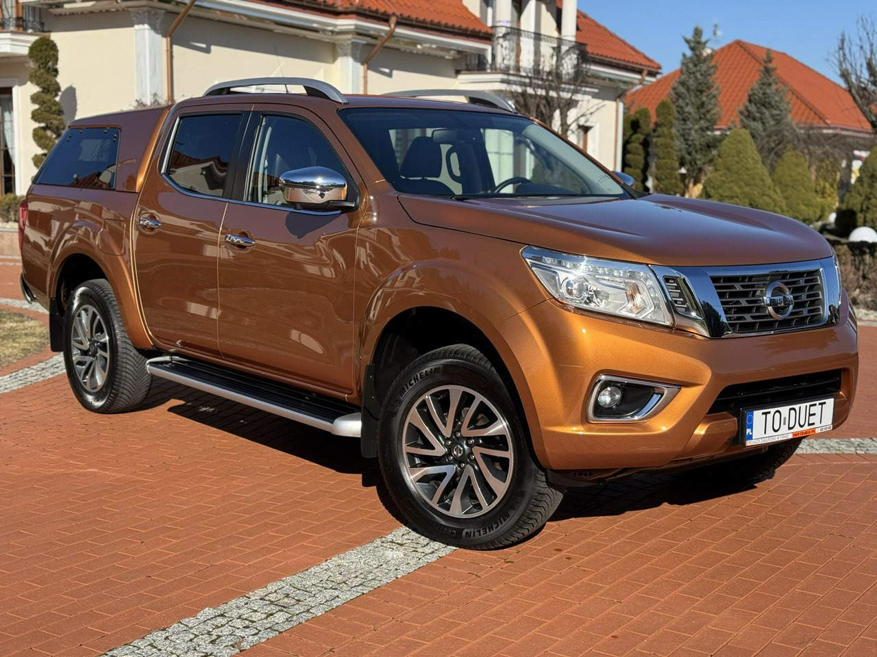 Nissan Navara - Pick-up: obrázek 5 Nissan Navara - Pick-up: obrázek 5