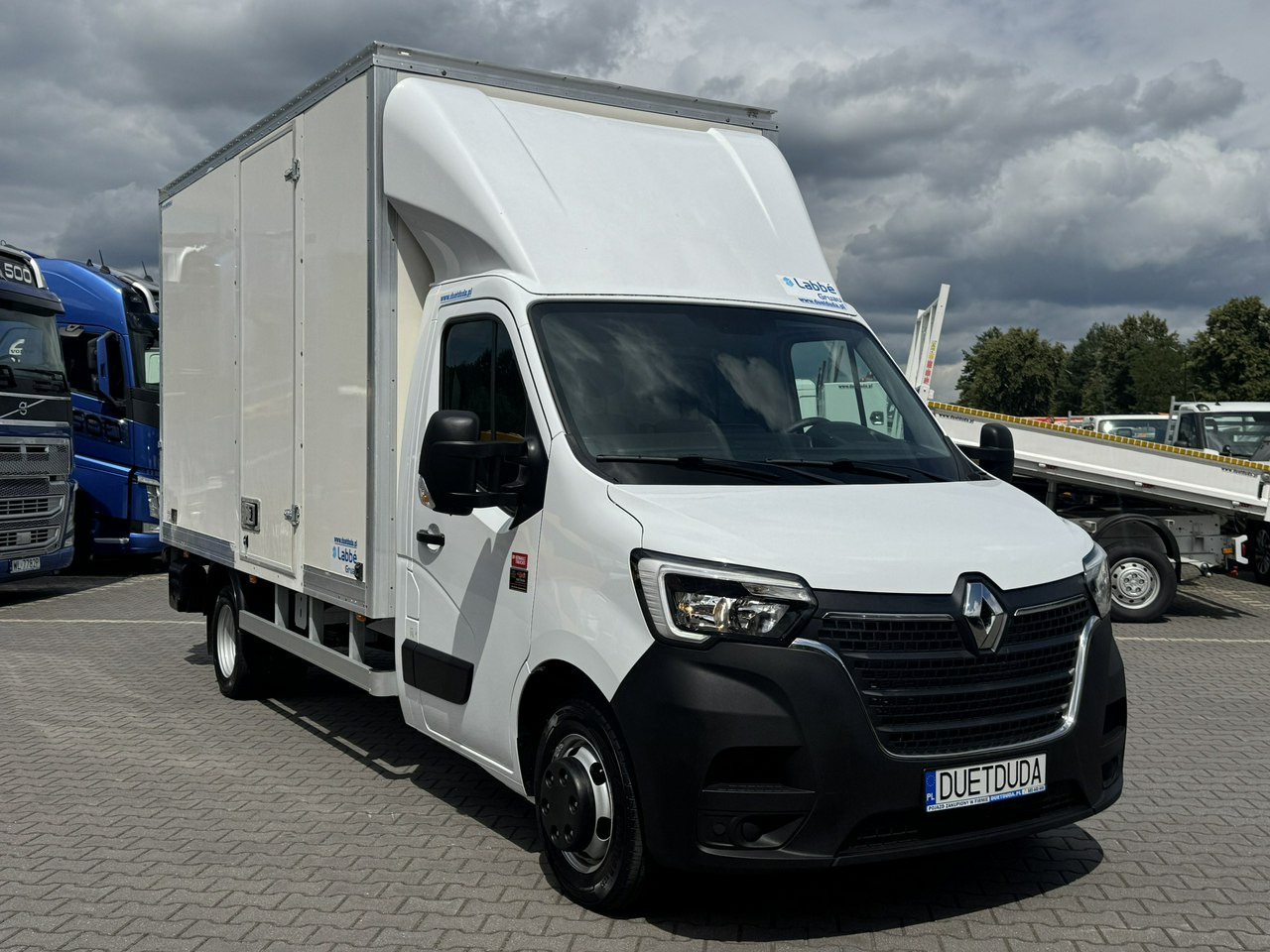 Renault Master - Dodávka skřín: obrázek 3 Renault Master - Dodávka skřín: obrázek 3