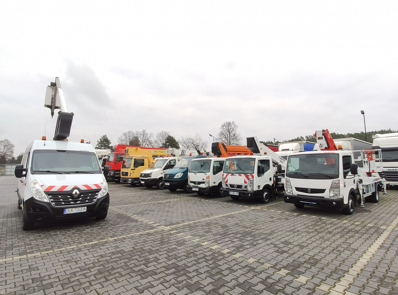 Renault Master - Autoplošina: obrázek 2 Renault Master - Autoplošina: obrázek 2