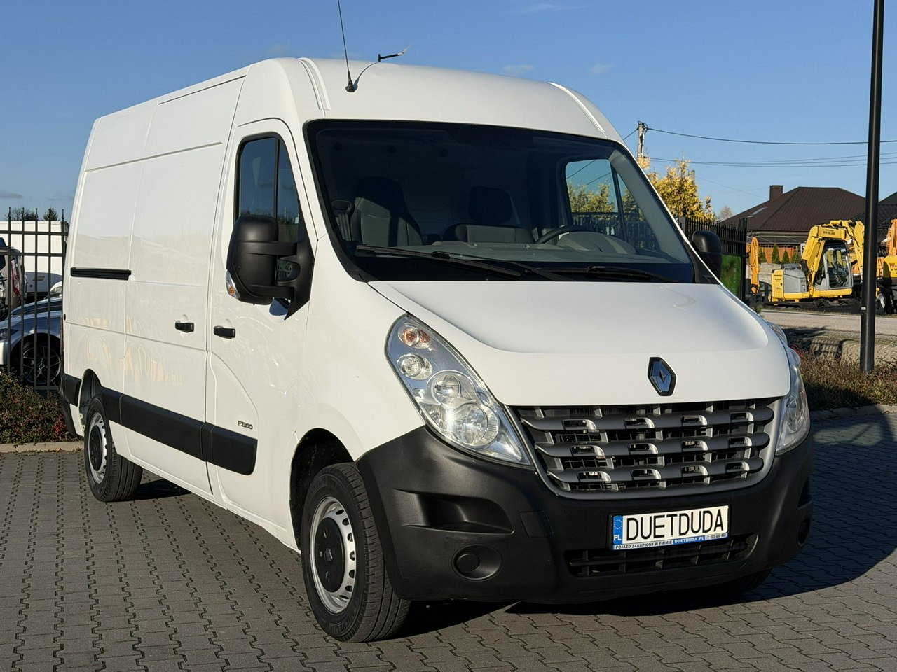 Renault Master - Furgon: obrázek 5 Renault Master - Furgon: obrázek 5