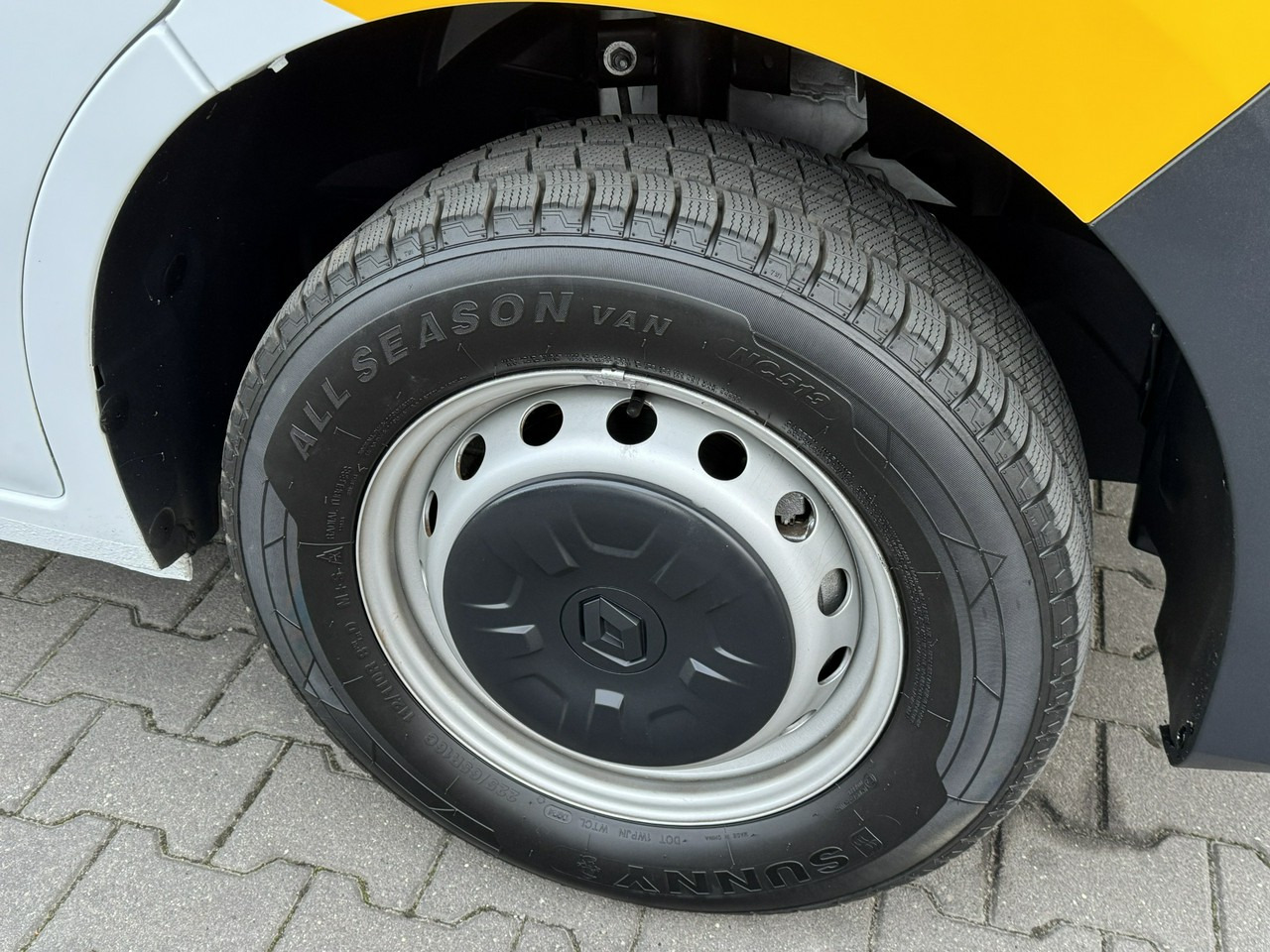 Renault Master - Odtahovka: obrázek 4 Renault Master - Odtahovka: obrázek 4