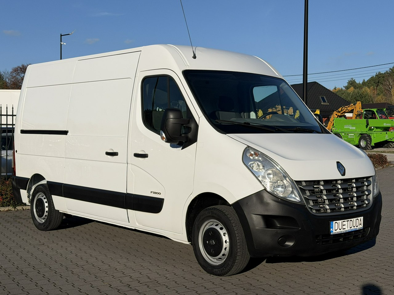 Renault Master - Furgon: obrázek 1 Renault Master - Furgon: obrázek 1