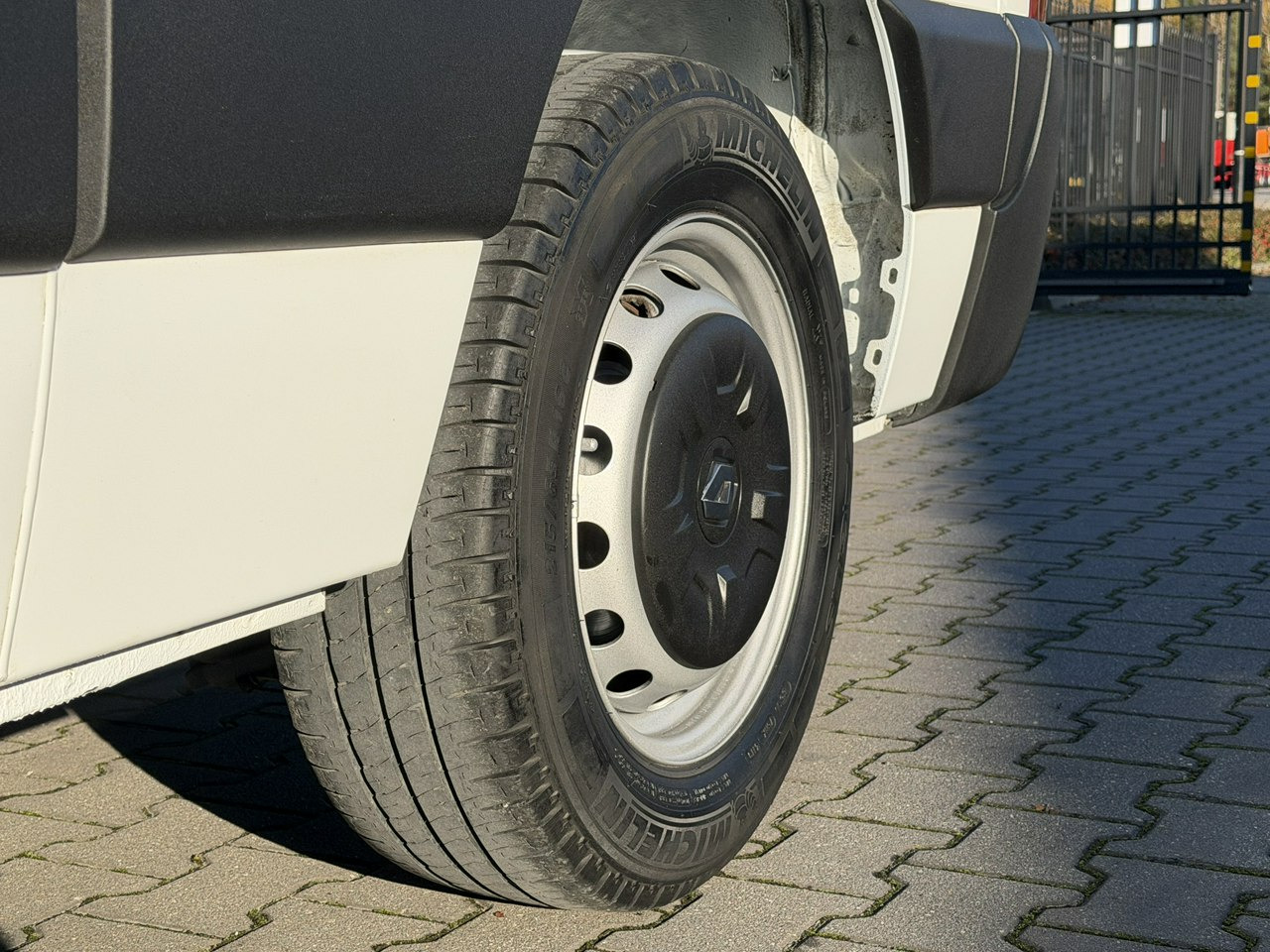 Renault Master - Furgon: obrázek 4 Renault Master - Furgon: obrázek 4