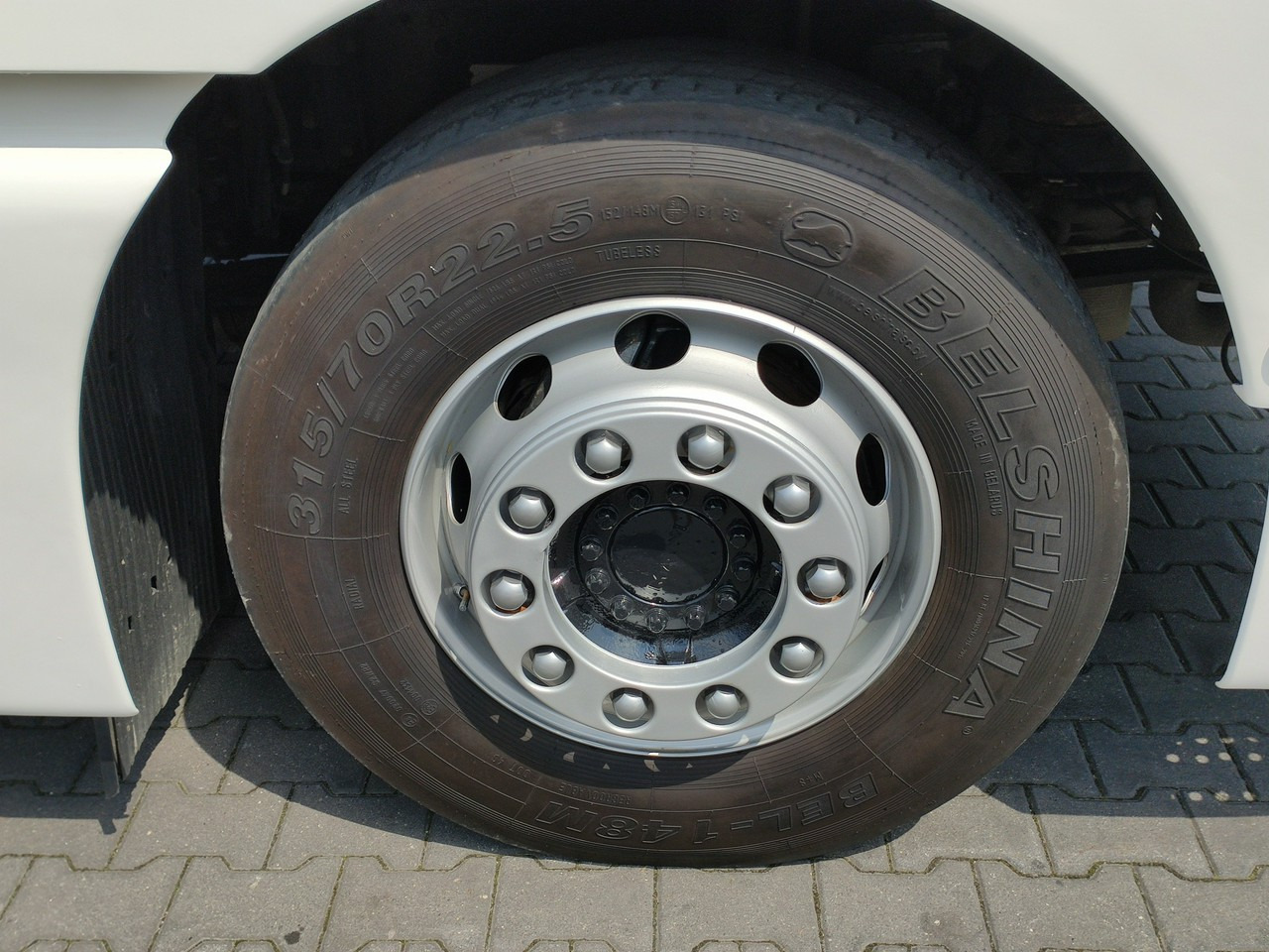 Tahač MAN TGX 26.480 E6 XLX 6x2: obrázek 10
