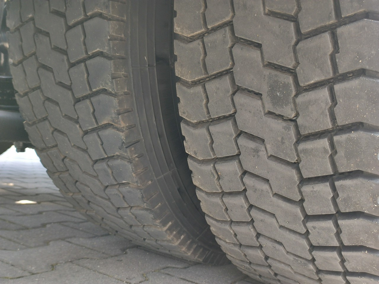 Tahač MAN TGX 26.480 E6 XLX 6x2: obrázek 8