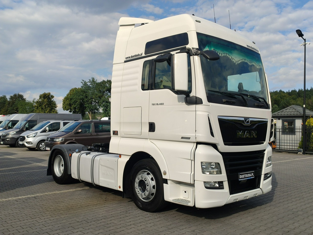 MAN TGX XXL18.460 Standard EURO 6 Serwisowany Super Stan !!! - Tahač: obrázek 1 MAN TGX XXL18.460 Standard EURO 6 Serwisowany Super Stan !!! - Tahač: obrázek 1