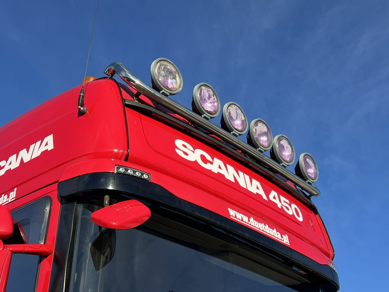 Scania R 450 Topline E6 4x2 Retarder Klima Postojowa !!! - Tahač: obrázek 4 Scania R 450 Topline E6 4x2 Retarder Klima Postojowa !!! - Tahač: obrázek 4