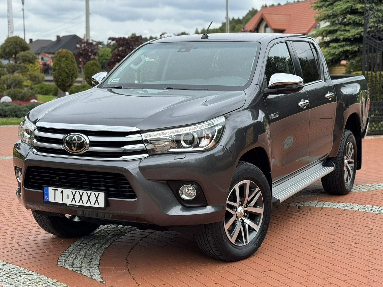 Toyota Hilux - Pick-up: obrázek 2 Toyota Hilux - Pick-up: obrázek 2