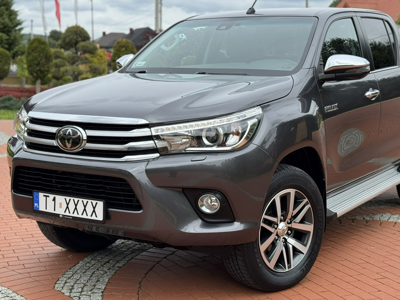 Toyota Hilux - Pick-up: obrázek 5 Toyota Hilux - Pick-up: obrázek 5