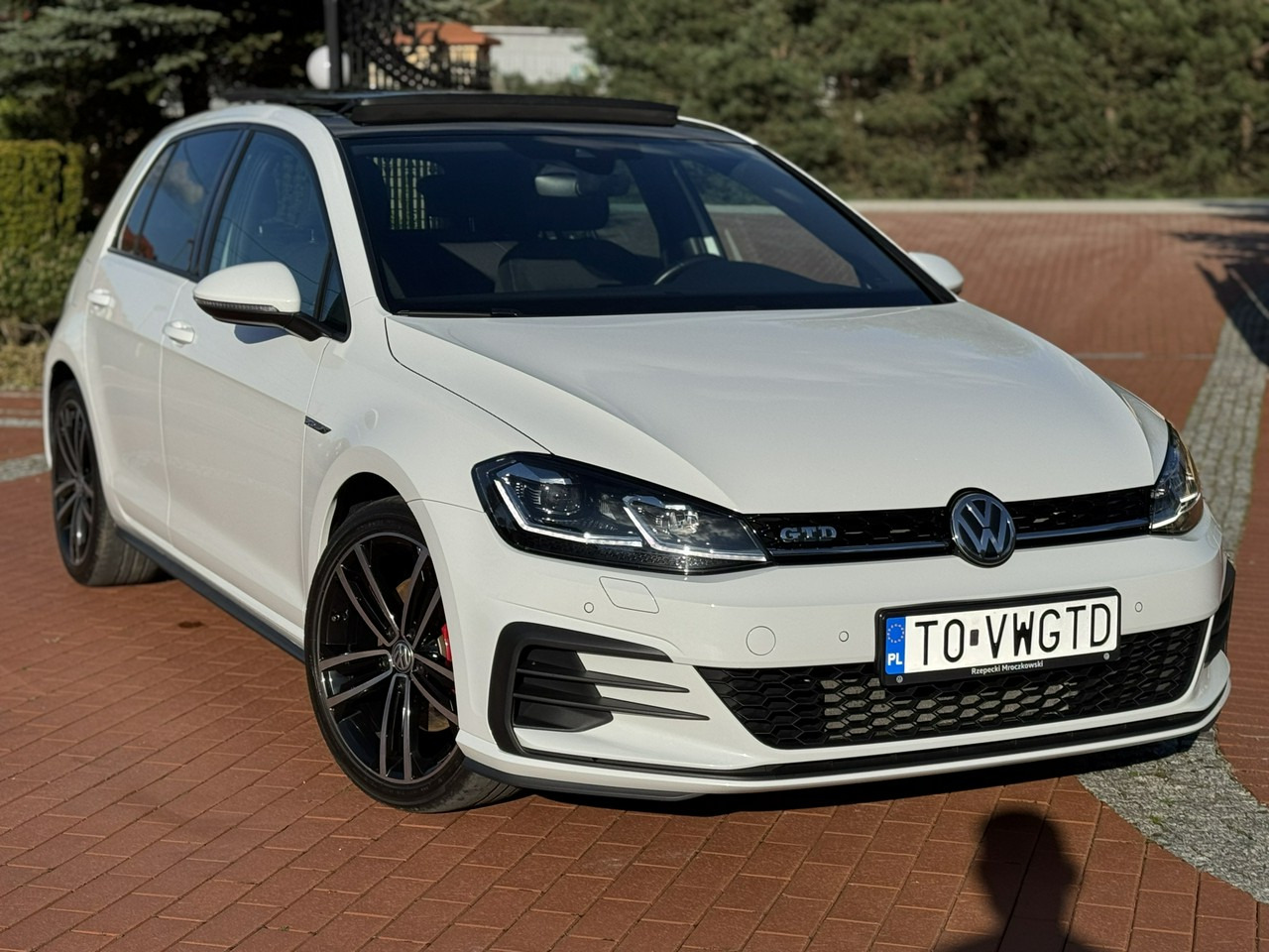 Volkswagen Golf - Hatchback: obrázek 3 Volkswagen Golf - Hatchback: obrázek 3
