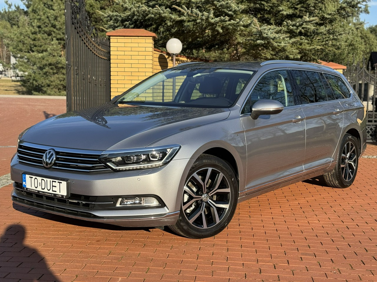 Volkswagen Passat - Osobní auto: obrázek 4 Volkswagen Passat - Osobní auto: obrázek 4