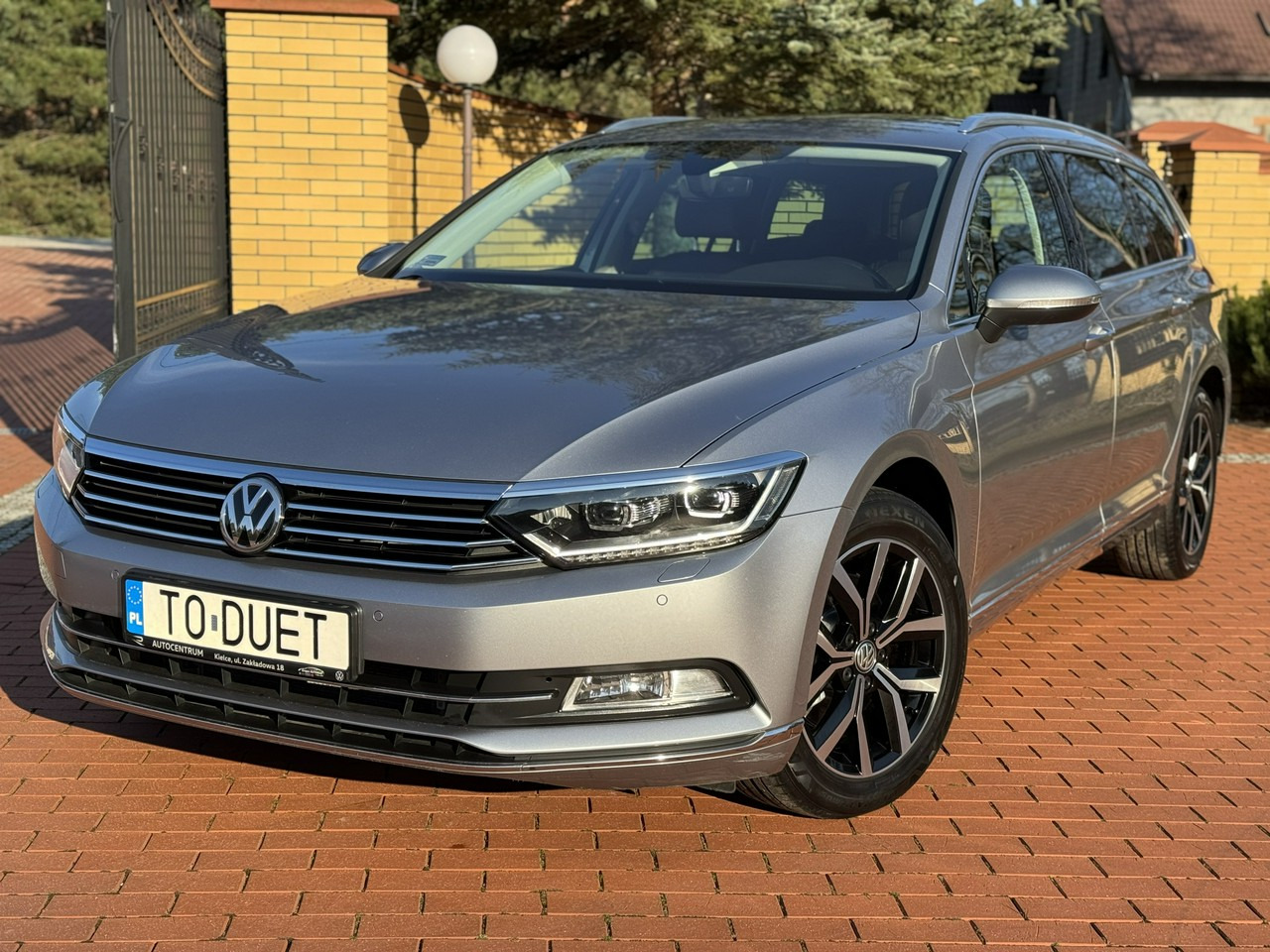 Volkswagen Passat - Osobní auto: obrázek 2 Volkswagen Passat - Osobní auto: obrázek 2
