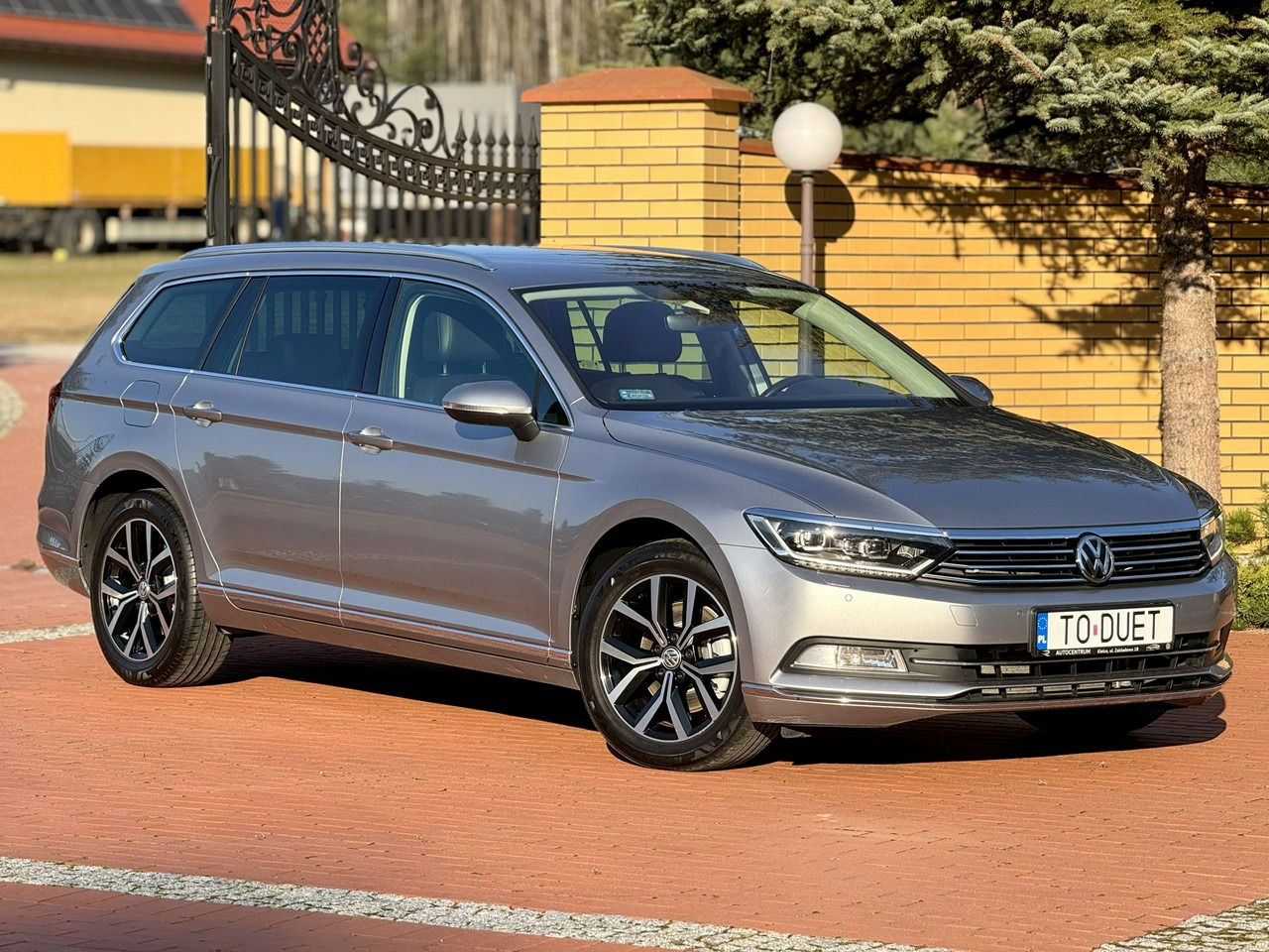 Volkswagen Passat - Osobní auto: obrázek 1 Volkswagen Passat - Osobní auto: obrázek 1