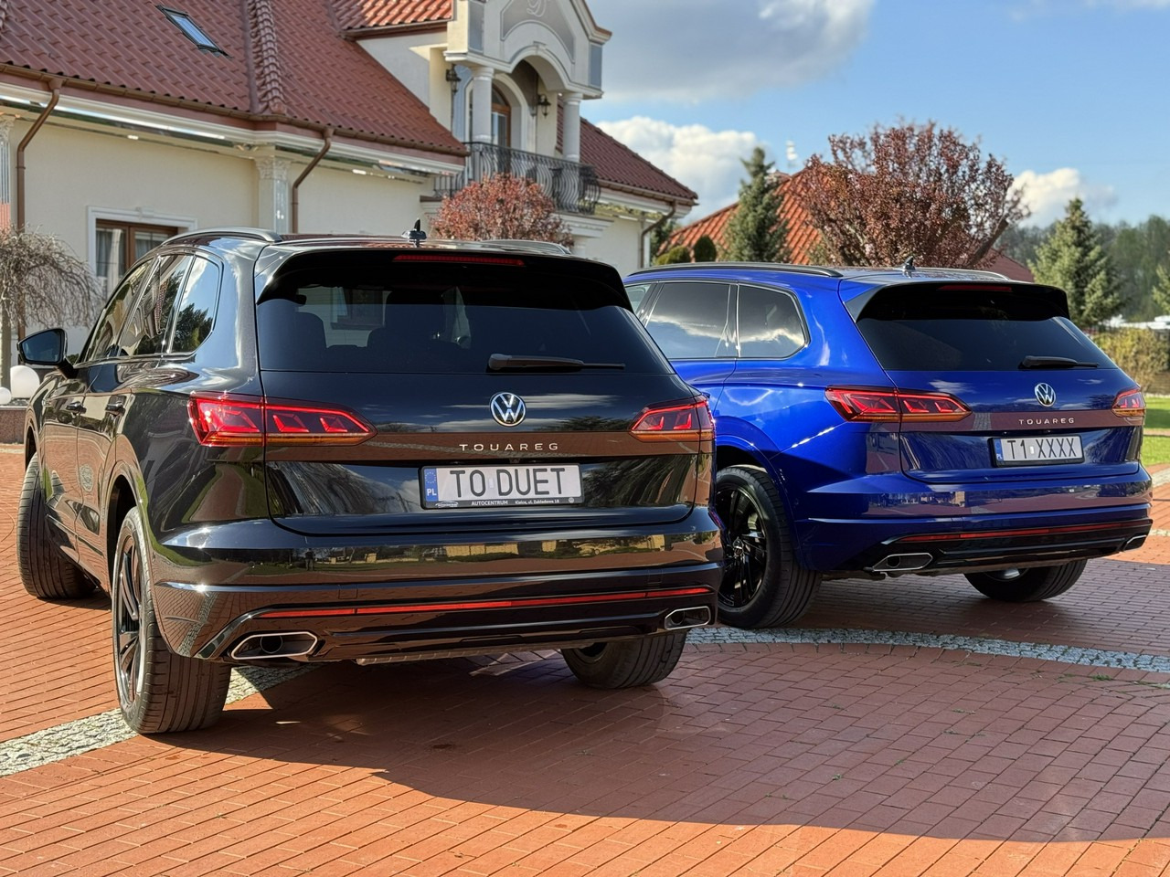 Volkswagen Touareg - SUV: obrázek 3 Volkswagen Touareg - SUV: obrázek 3