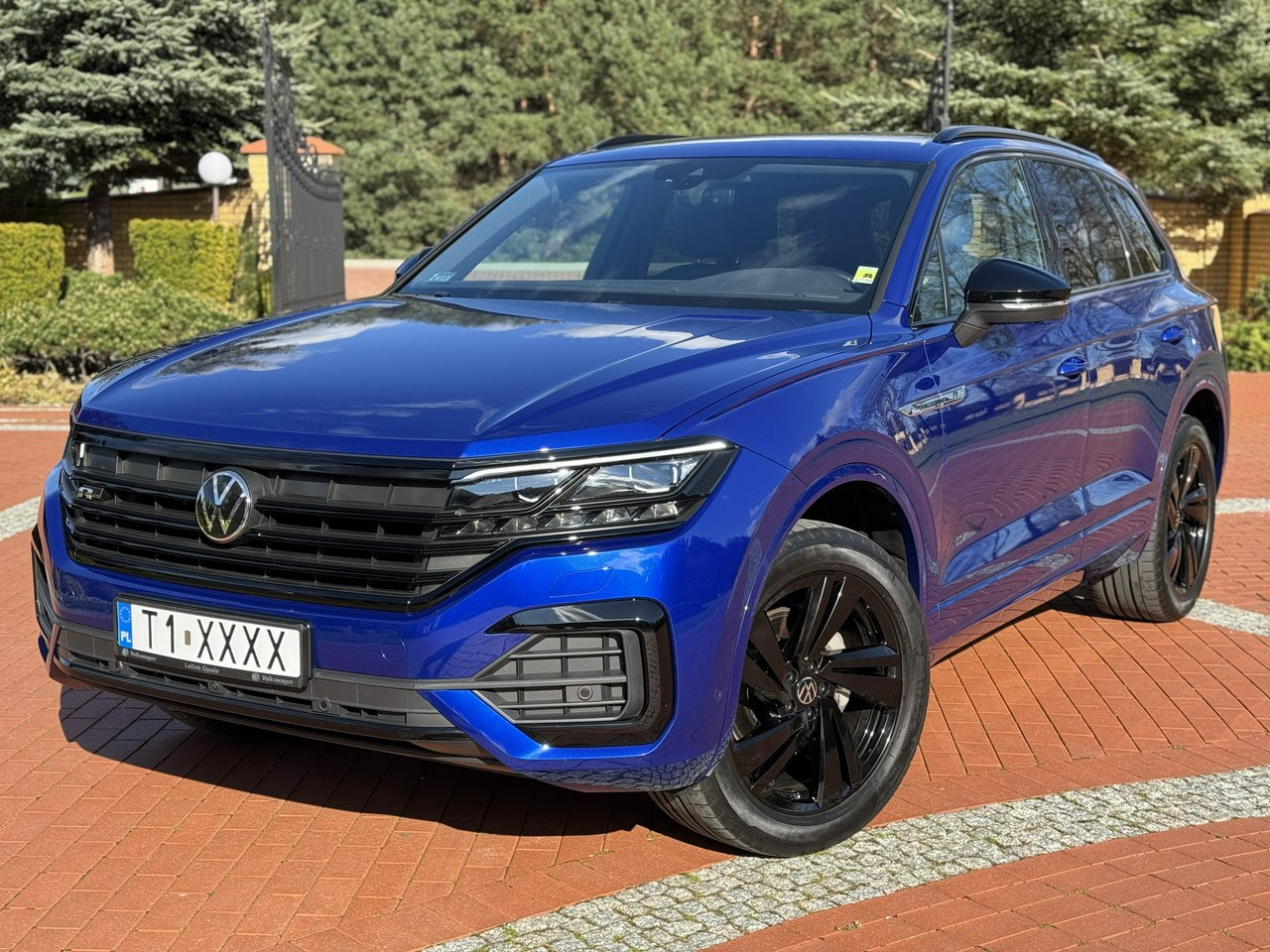 Volkswagen Touareg - SUV: obrázek 5 Volkswagen Touareg - SUV: obrázek 5