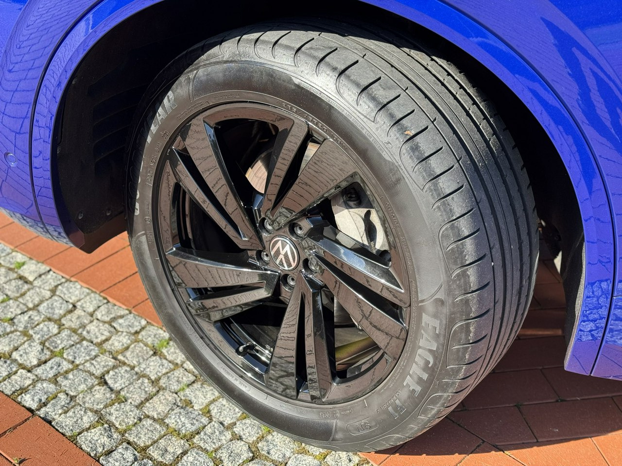 Volkswagen Touareg - SUV: obrázek 5 Volkswagen Touareg - SUV: obrázek 5